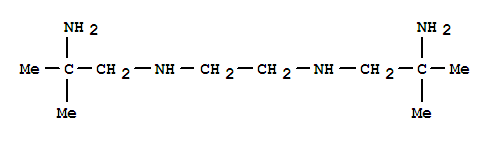 CAS No 22201-11-2  Molecular Structure