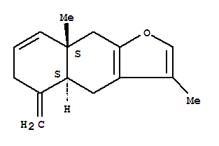 CAS No 2221-88-7  Molecular Structure