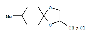 CAS No 22216-76-8  Molecular Structure