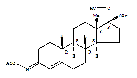 CAS No 22234-03-3  Molecular Structure