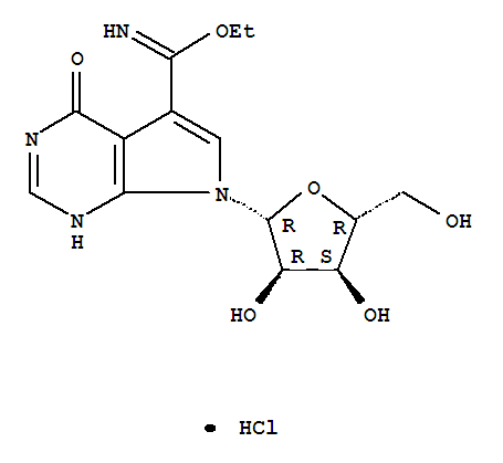 CAS No 22242-98-4  Molecular Structure