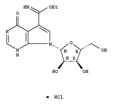 Cas Number: 22242-98-4  Molecular Structure