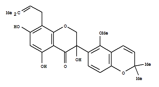 CAS No 222610-35-7  Molecular Structure