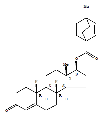 CAS No 22263-51-0  Molecular Structure