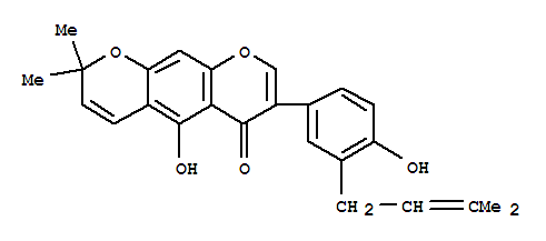 CAS No 22263-55-4  Molecular Structure