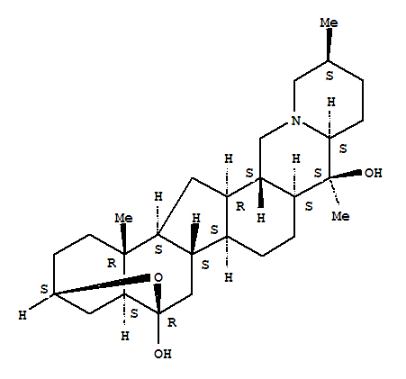 CAS No 22263-72-5  Molecular Structure