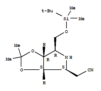 CAS No 222631-08-5  Molecular Structure