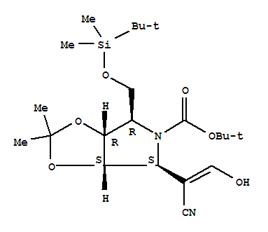 CAS No 222631-10-9  Molecular Structure