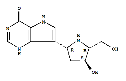 CAS No 222631-18-7  Molecular Structure