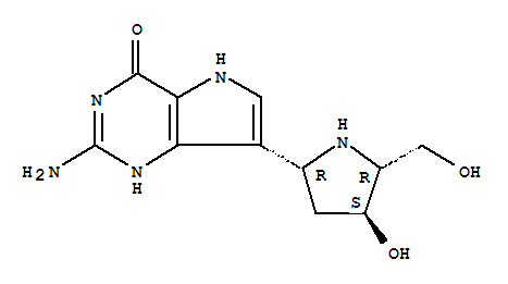 Cas Number: 222631-33-6  Molecular Structure