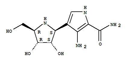 Cas Number: 222631-52-9  Molecular Structure