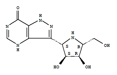 CAS No 222631-78-9  Molecular Structure