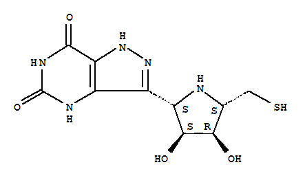CAS No 222631-85-8  Molecular Structure
