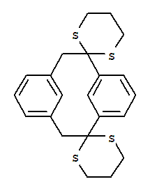 CAS No 22276-33-1  Molecular Structure
