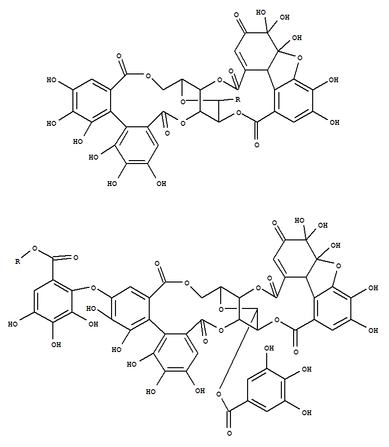 CAS No 222851-29-8  Molecular Structure