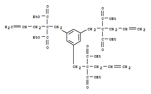 CAS No 22296-69-1  Molecular Structure