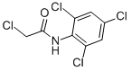 CAS No 22303-34-0  Molecular Structure