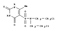 CAS No 22304-01-4  Molecular Structure