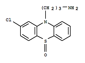 CAS No 2232-49-7  Molecular Structure