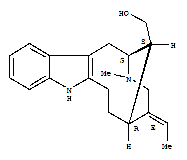 CAS No 22324-41-0  Molecular Structure