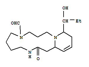 CAS No 22324-43-2  Molecular Structure