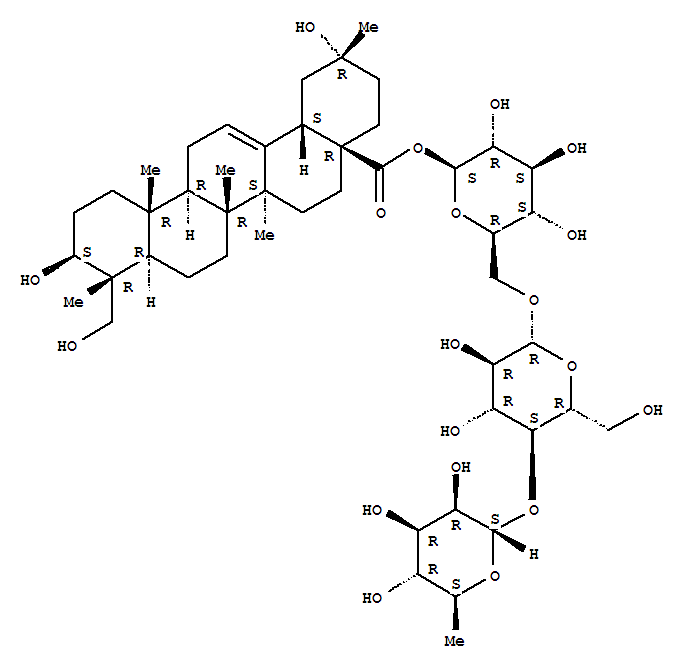 Cas Number: 223260-33-1  Molecular Structure