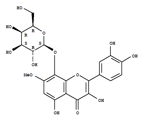 Cas Number: 22334-42-5  Molecular Structure