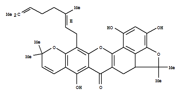 Cas Number: 223386-73-0  Molecular Structure