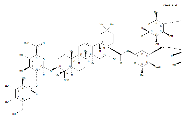 Cas Number: 223428-32-8  Molecular Structure