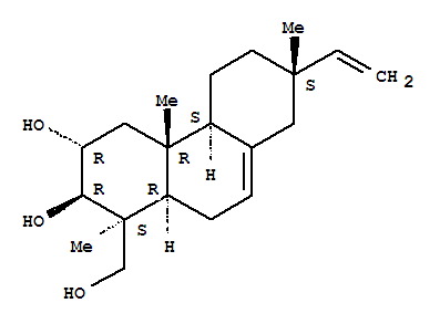 Cas Number: 22343-46-0  Molecular Structure