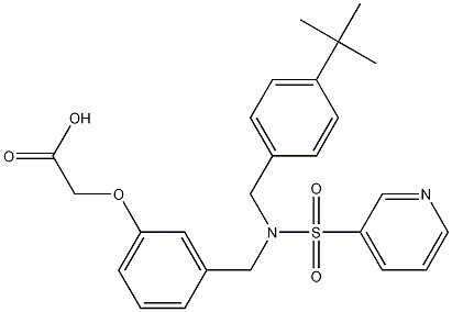 CAS No 223488-57-1  Molecular Structure