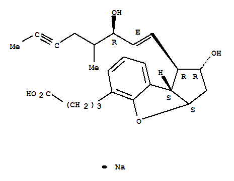 Cas Number: 223556-34-1  Molecular Structure