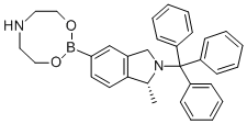 CAS No 223595-20-8  Molecular Structure