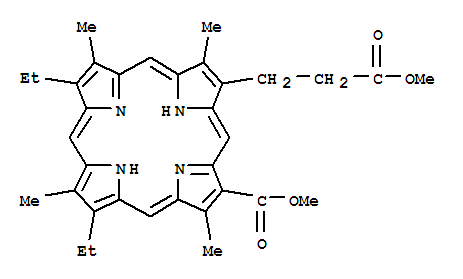 CAS No 22361-85-9  Molecular Structure