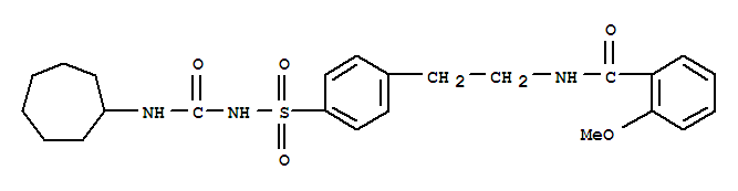Cas Number: 22363-45-7  Molecular Structure