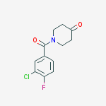 Cas Number: 223632-64-2  Molecular Structure