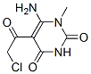 CAS No 22365-19-1  Molecular Structure