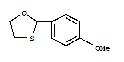 CAS No 22391-03-3  Molecular Structure
