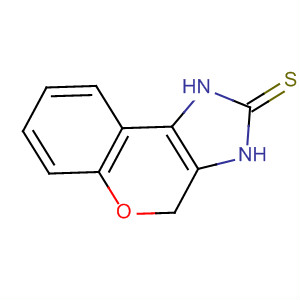 Cas Number: 22399-37-7  Molecular Structure