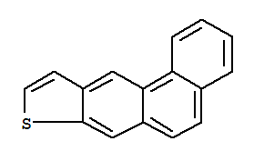 Cas Number: 224-07-7  Molecular Structure