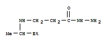 CAS No 22411-65-0  Molecular Structure