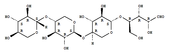 Cas Number: 22416-58-6  Molecular Structure