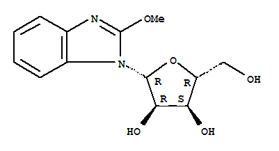 CAS No 22416-76-8  Molecular Structure