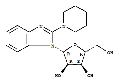 CAS No 22416-77-9  Molecular Structure