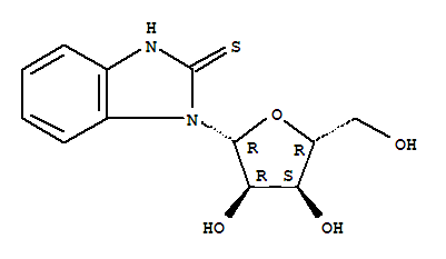 CAS No 22423-43-4  Molecular Structure