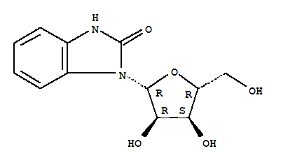 CAS No 22424-30-2  Molecular Structure