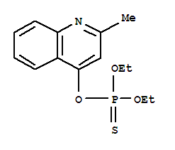 CAS No 22439-40-3  Molecular Structure