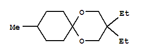 CAS No 22454-95-1  Molecular Structure