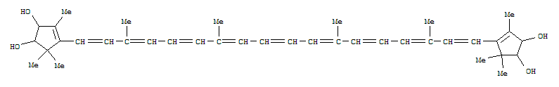 CAS No 22467-23-8  Molecular Structure