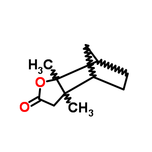 CAS No 22485-79-6  Molecular Structure